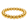 Signature Stack Singles - 10mm 18K Gold Plated