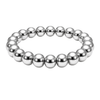 Signature Stack Singles - 10mm Silver
