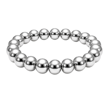 Signature Stack Singles - 10mm Silver