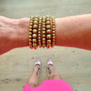 Standard Stack 18K Gold Plated
