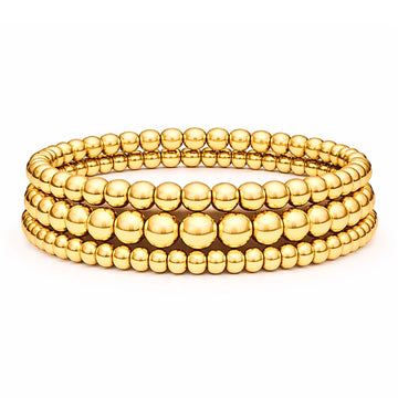 Standard Stack Mini 18K Gold Plated