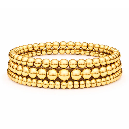 Standard Stack Mini 18K Gold Plated