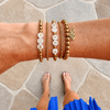 Wings of Love Stack | Gold