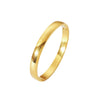 Gold Belle Bangle #14