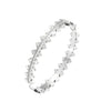 Silver Belle Bangle #25
