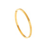 Gold Belle Bangle #15