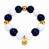 Bubbles with Bren| Custom Multi-Color | Gold accents