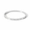 Silver Belle Bangle #29