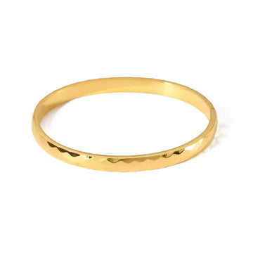 Gold Belle Bangle #24