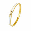 Gold Belle Bangle #26