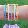 Gold Belle Bangle #19