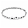 Greek Life Signature Stack Singles | Silver