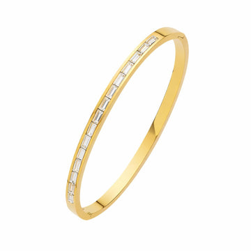 Gold Belle Bangle #28