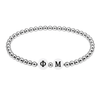 Greek Life Signature Stack Singles | Silver