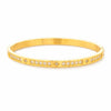 Gold Belle Bangle #32