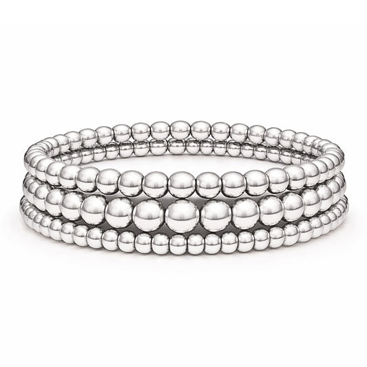 Standard Stack Mini | Silver