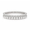 Dainty Stack Mini | Silver