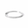 Silver Belle Bangle #4