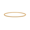 Signature Stack Singles - 3mm 18K Gold Plated