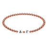 Greek Life Signature Stack Singles | 18K Rose Gold PVD Plated