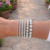 Signature Stack Singles - 5mm Silver