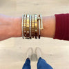 Gold Belle Bangle #3