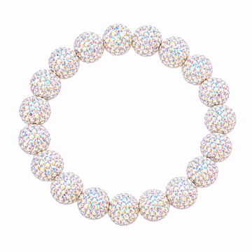 Disco Diva | White