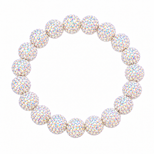 Disco Diva | White