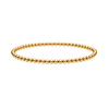 Signature Stack Singles - 4mm 18K Gold Plated