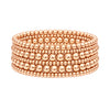 Dainty Stack | 18K Rose Gold Plated