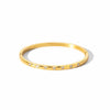 Gold Belle Bangle #5
