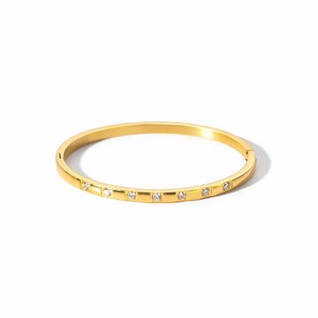 Gold Belle Bangle #5