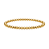 Signature Stack Singles - 5mm 18K Gold Plated