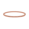 Signature Stack Singles - 5mm 18K Rose Gold Plated