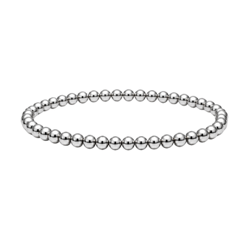 Signature Stack Singles - 5mm Silver