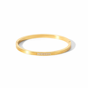 Gold Belle Bangle #6