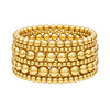Standard Stack 18K Gold Plated