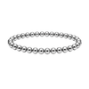 Signature Stack Singles - 6mm Silver