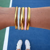 Gold Belle Bangle #14