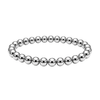 Signature Stack Singles - 8mm Silver