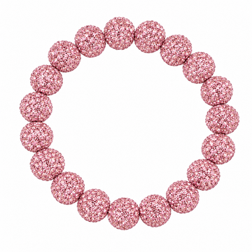 Disco Diva | Pale Pink