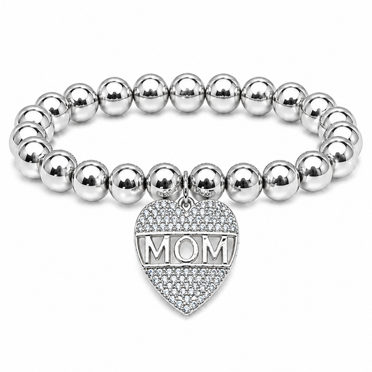 A Mother's Heart | Silver