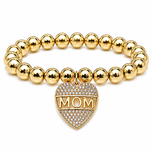 A Mother's Heart | Gold