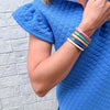 BOLD Belle Bangle | Cobalt Blue