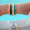 18K Gold BOLD Belle Bangle | Tangerine
