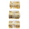Gold Belle Bangle #3