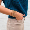 Dainty Stack 18K Gold Plated