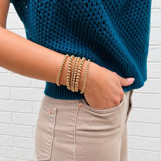 Dainty Stack 18K Gold Plated