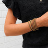 Dainty Stack 18K Gold Plated
