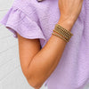 Dainty Stack 18K Gold Plated